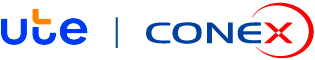 Logotipo CONEX - UTE
