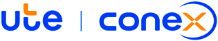 Logotipo CONEX - UTE